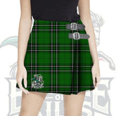 Women’s MacLean of Duart Hunting Tartan Kilt